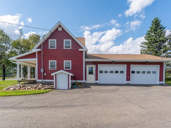 5 Brook Road, Saint Agatha, ME 04772