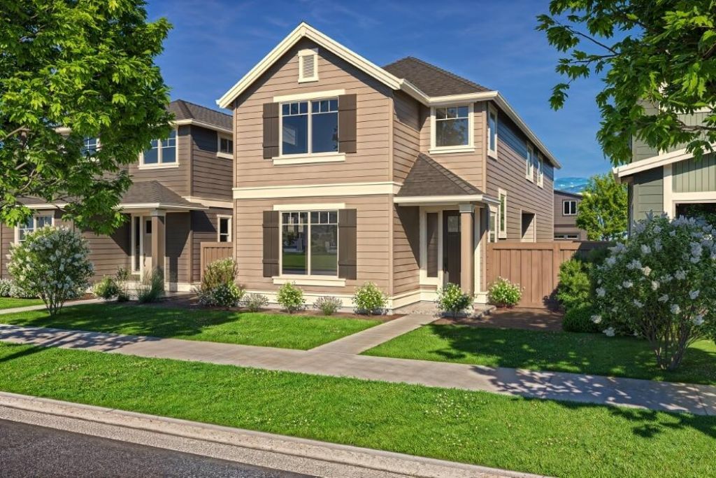 3855 NE Petrosa Avenue, Bend, OR 97701 Main Photo