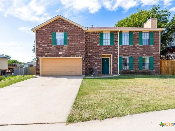 408 Wild Plum Drive, Copperas Cove, TX 76522