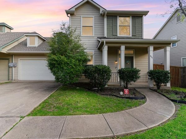 815 Carlton Road, Wylie, TX 75098