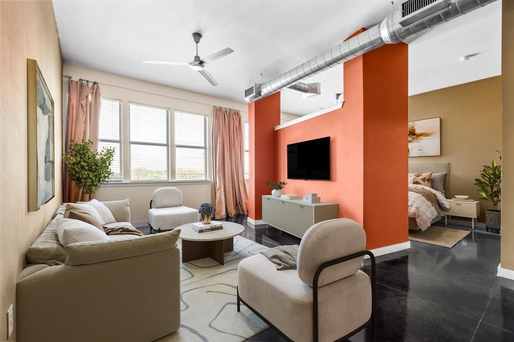 201 W Lancaster Avenue, Unit 407, Fort Worth, TX 76102 Main Photo