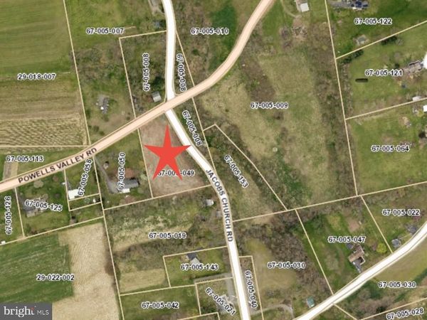 0 JACOBS CHURCH RD, HALIFAX, PA 17032
