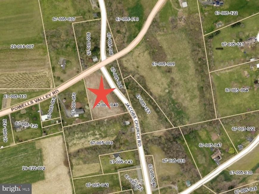 0 Jacobs Church Rd, Halifax, PA 17032 Main Photo