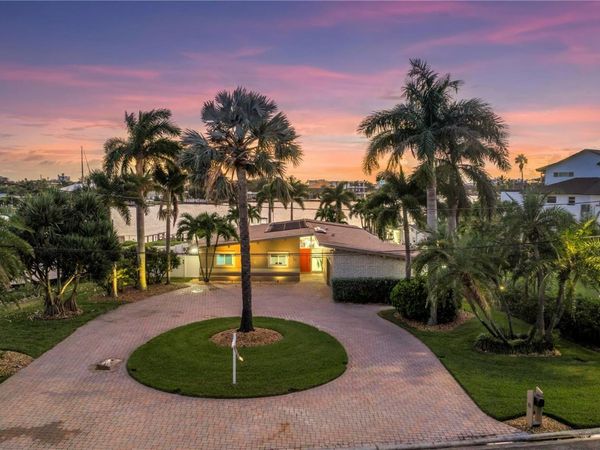 16 TREASURE LANE, TREASURE ISLAND, FL 33706