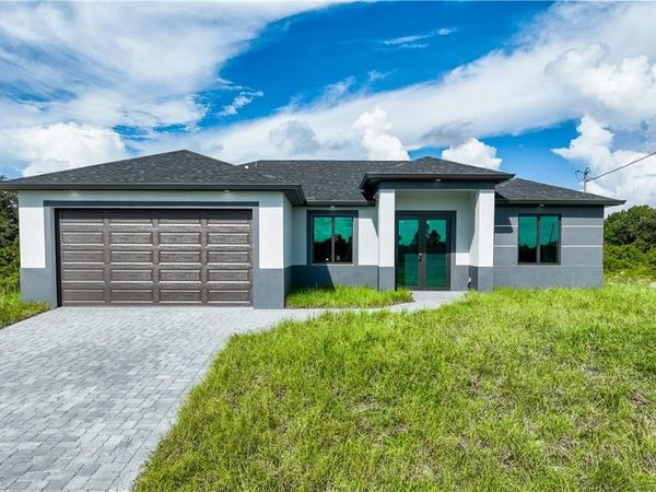 506 Morris Tyler AVE S, LEHIGH ACRES, FL 33974