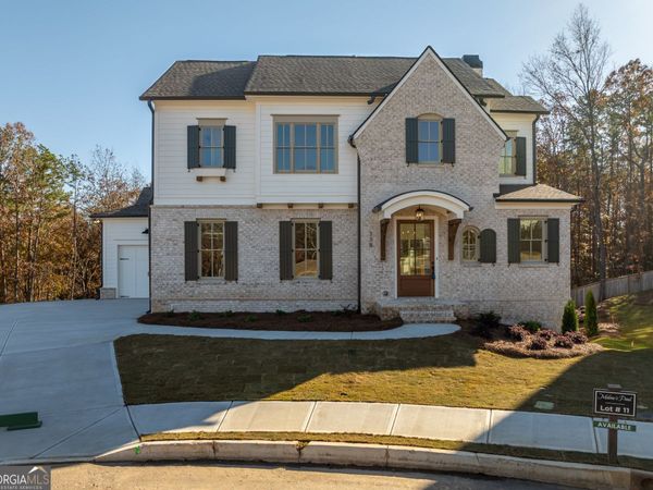 338 Reese Way Road, Ball Ground, GA 30107