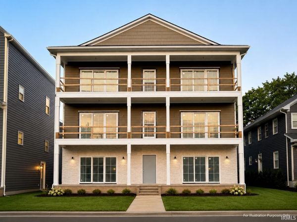 734 N Notre Dame Avenue, Unit 2, South Bend, IN 46617
