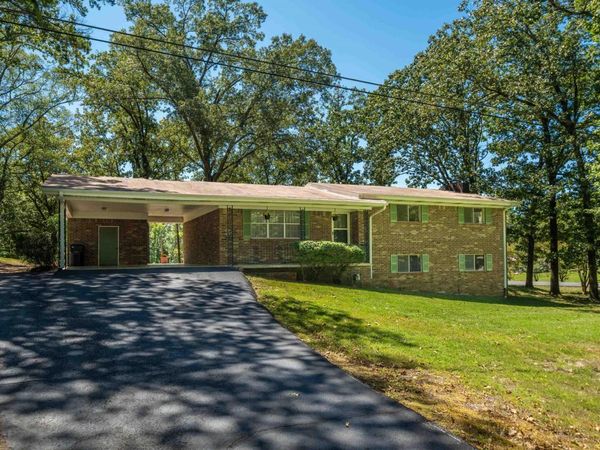 604 SHADY HEIGHTS Road, Hot Springs, AR 71901