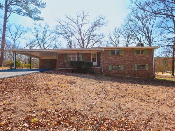 604 SHADY HEIGHTS Road, Hot Springs, AR 71901