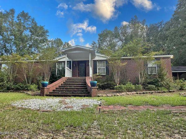 202 Howell Road, Lucedale, MS 39452