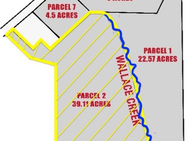 Tanner Williams Road, Lucedale, MS 39452