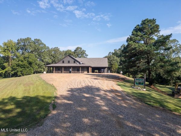 571 Doloroso-Rosetta Road, Woodville, MS 39669
