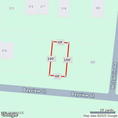 0 Bayview Street, Pass Christian, MS 39571 Main Photo