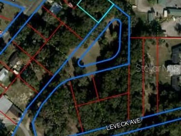 722 HIGHWAY 40 W, INGLIS, FL 34449