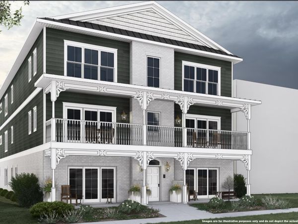 734 N Notre Dame Avenue, Unit 1A, South Bend, IN 46617