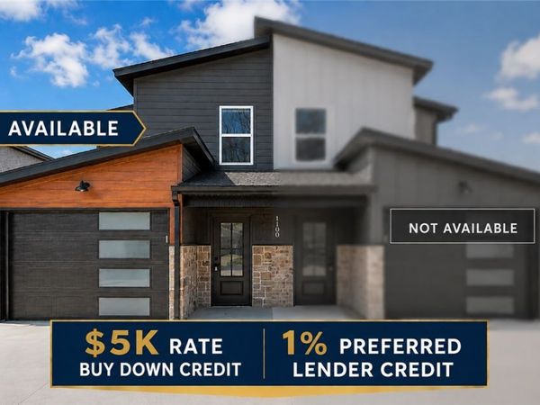 1102 Lockheed Street, Bentonville, AR 72712
