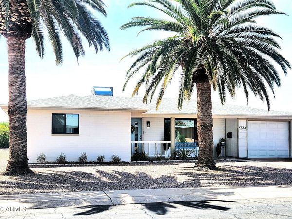 5331 E DODGE Street, Mesa, AZ 85205