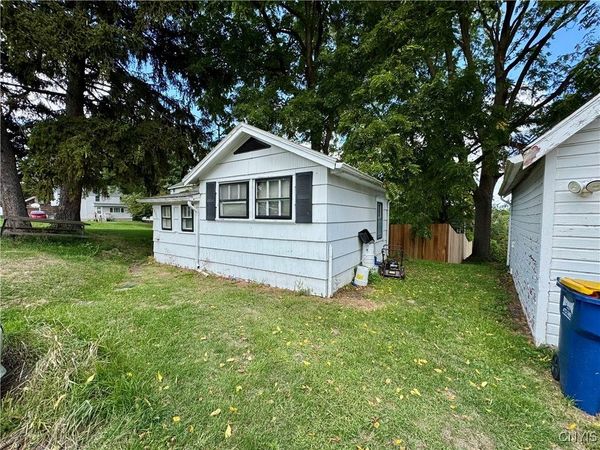 206 Sidney Street, Syracuse, NY 13219