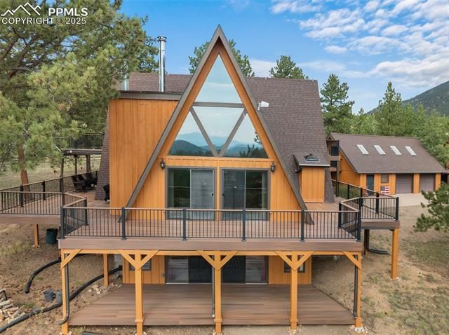 334 Pulver Road, Lake George, CO 80827 Main Photo