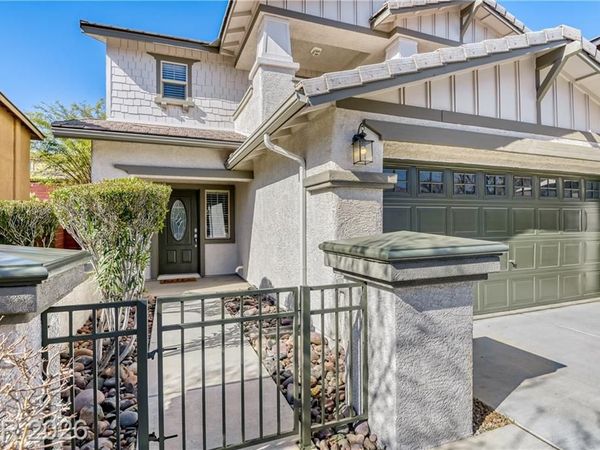 5407 Bristol Bend Court, Las Vegas, NV 89135