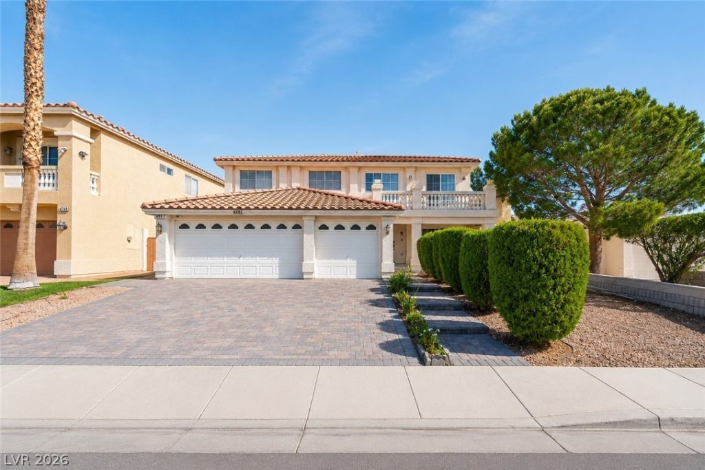 484 Fiddlehead Avenue, Las Vegas, NV 89183 Main Photo
