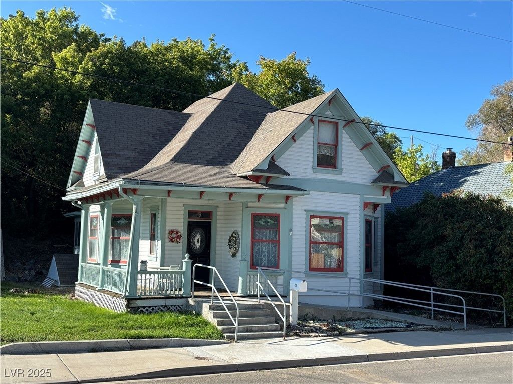 591 Campton Street , Ely, NV 89301