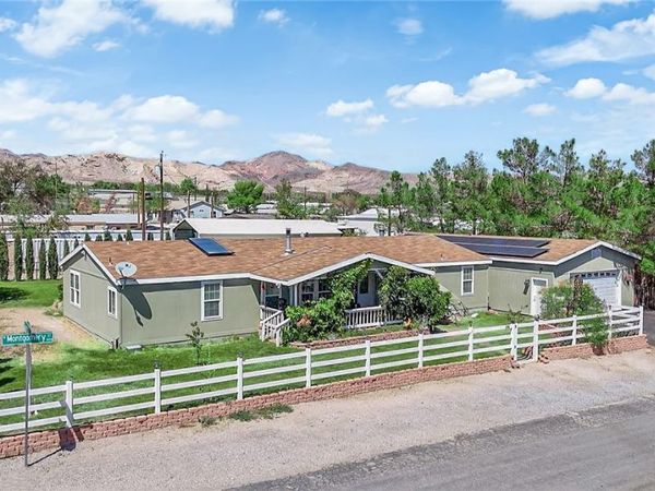 316 W Montgomery Street, Beatty, NV 89003