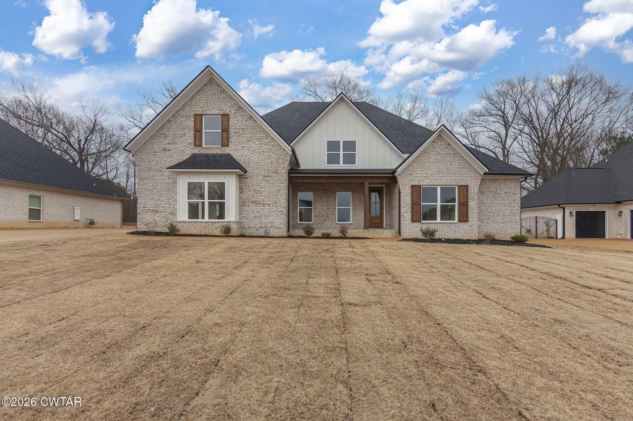 78 Larkhaven Lp, Jackson, TN 38305 Main Photo