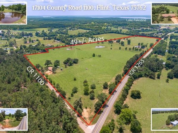 17104 County Road 1100, Flint, TX 75762