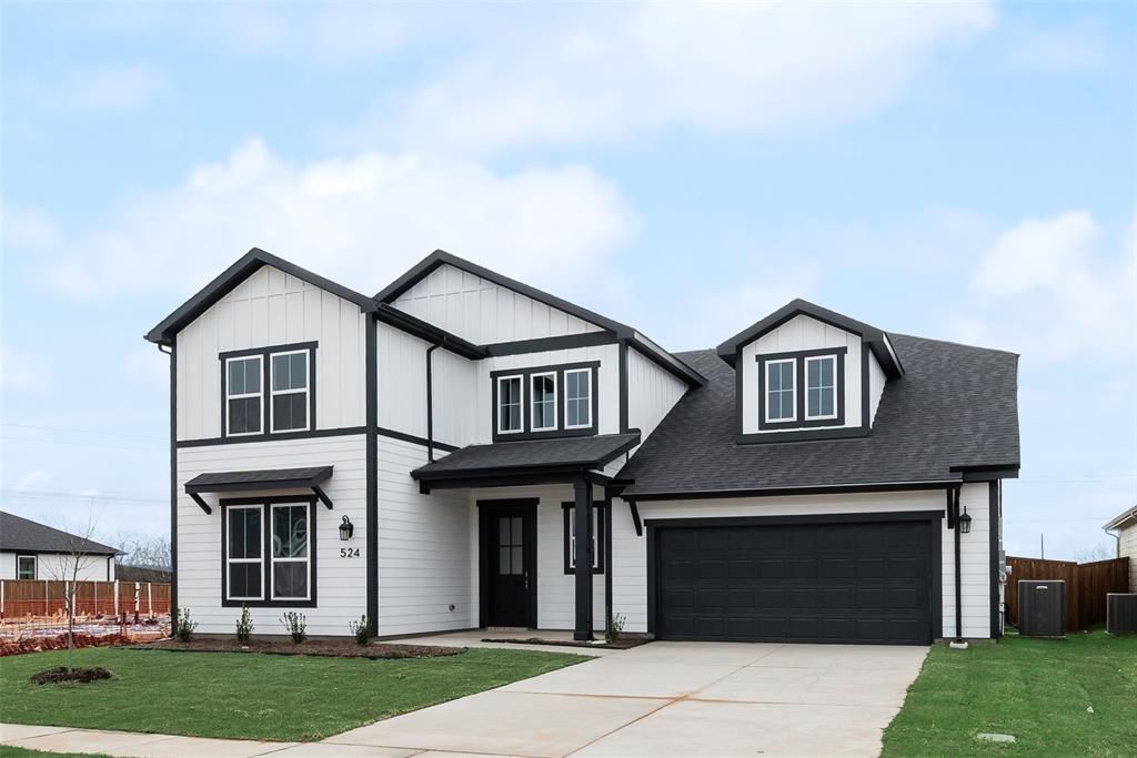 524 Marcus Lane, Crowley, TX 76036 Main Photo