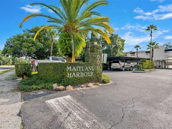 1000 S ORLANDO AVENUE, Unit A31, MAITLAND, FL 32751