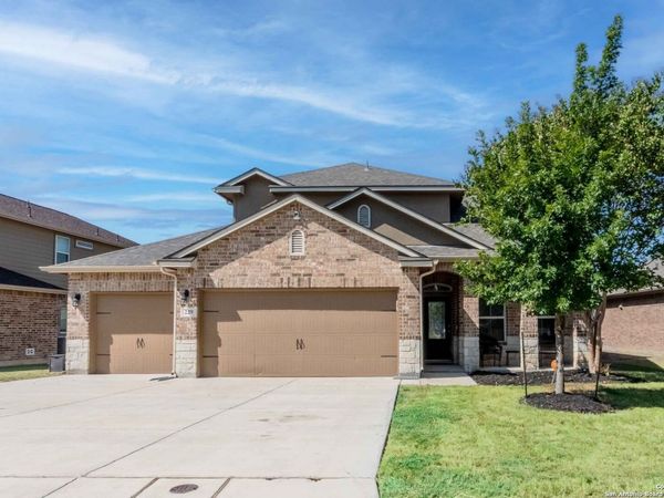 229 Cansiglio, Cibolo, TX 78108