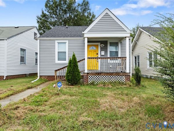 2857 Decatur Street, Richmond, VA 23224