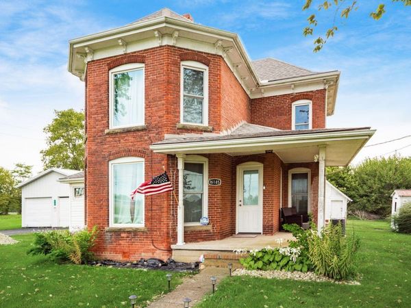 16185 State Route 207, Mount Sterling, OH 43143