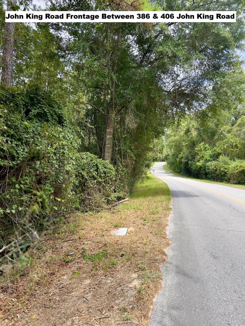 22.24 Acre John King Rd, Crestview, FL 32539 Main Photo