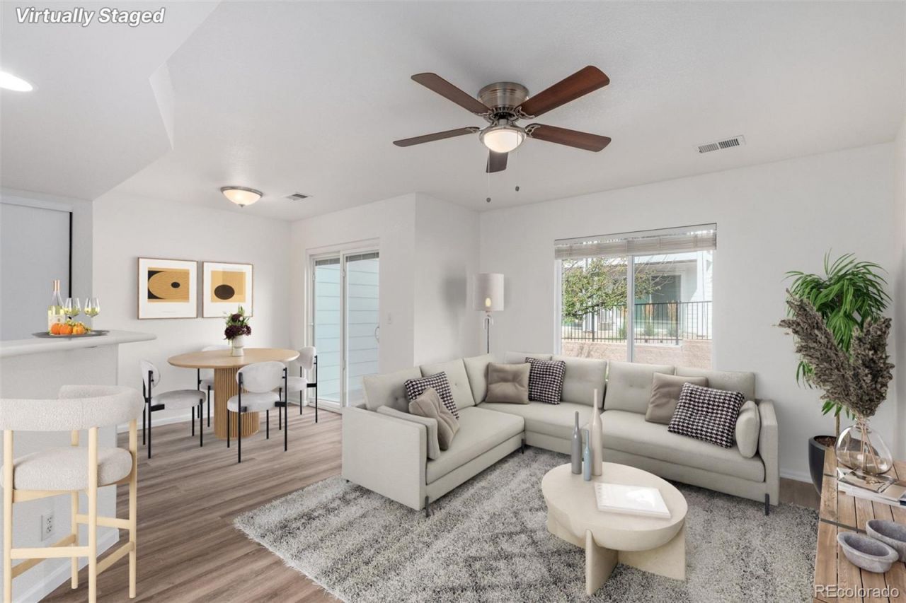 5850 Ceylon Street, Unit D, Denver, CO 80249 Main Photo