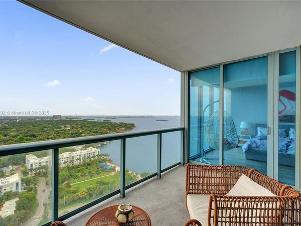 601 NE 36th St, Unit 2703, Miami, FL 33137