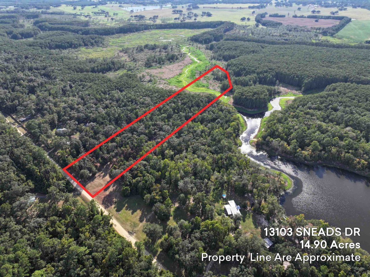 Lot 8 Sneads Drive, Greenville, FL 00000 Photo