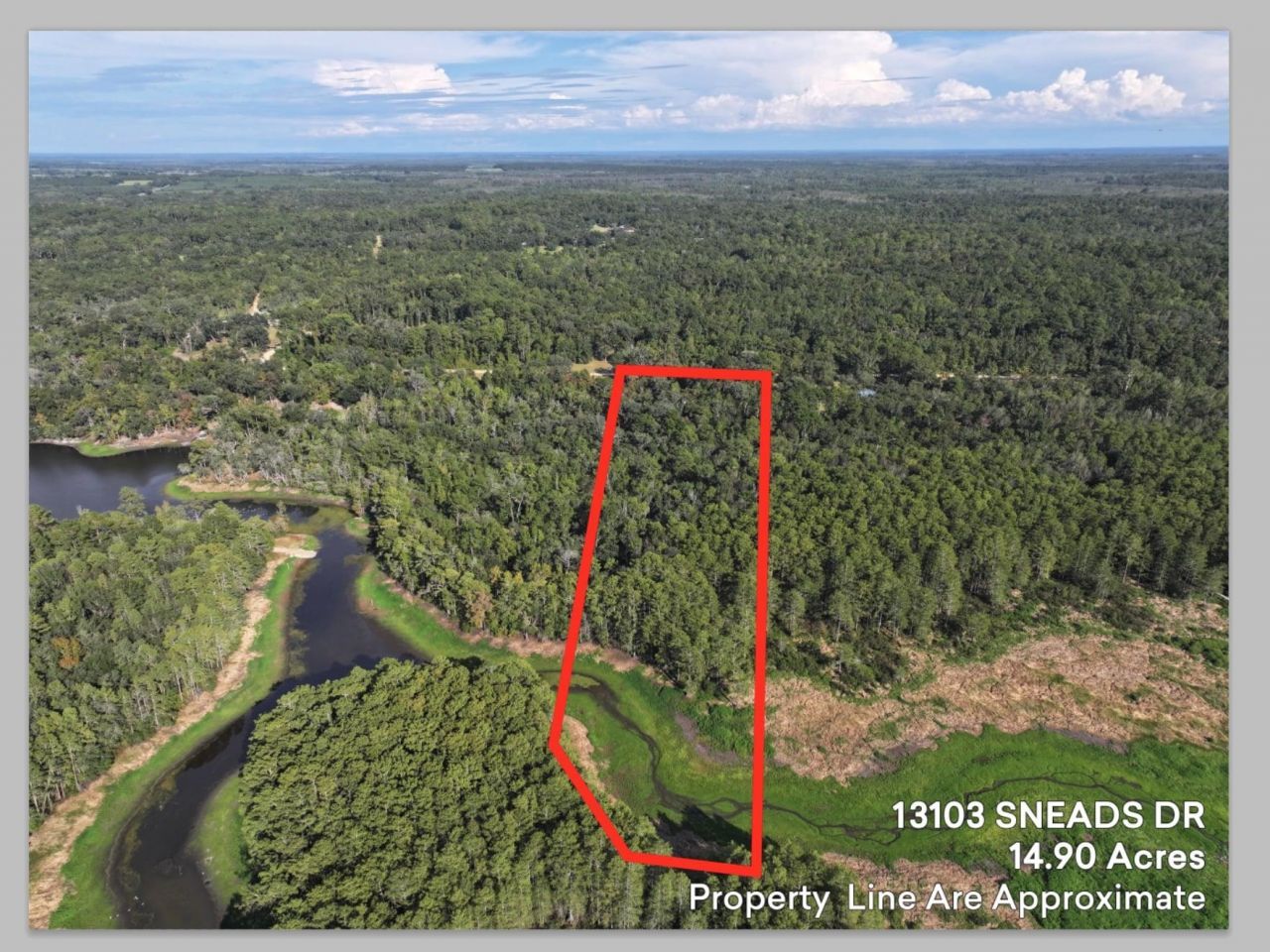 Lot 8 Sneads Drive, Greenville, FL 00000 Photo