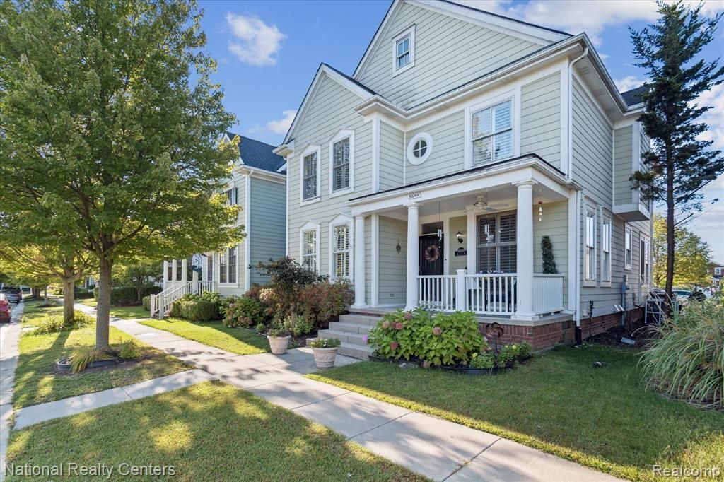 50249 Jefferson Street, Canton, MI 48188 Main Photo
