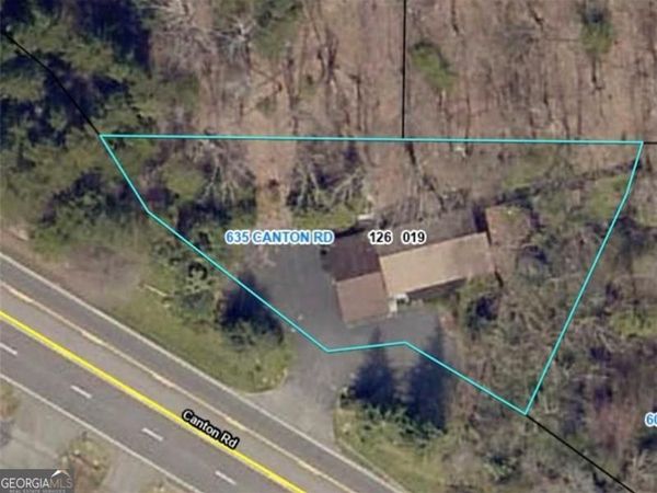 635 CANTON Road, Cumming, GA 30040