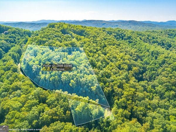 0 Dusty Danno Trail, Unit 25,27, Mineral Bluff, GA 30559