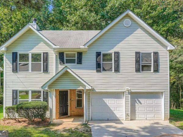 4030 Melanie Woods Drive, Atlanta, GA 30349