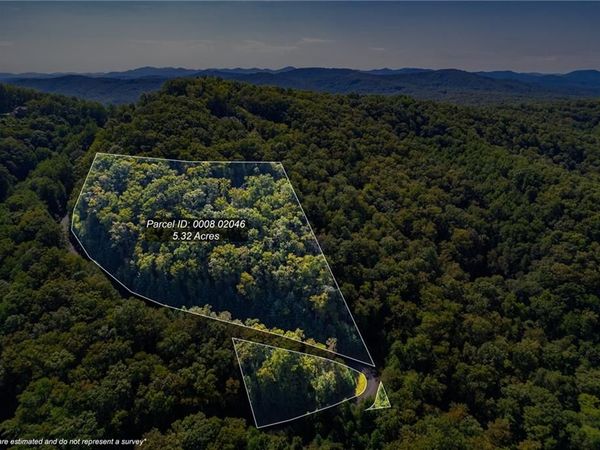 0 Dusty Danno Trail, Mineral Bluff, GA 30559