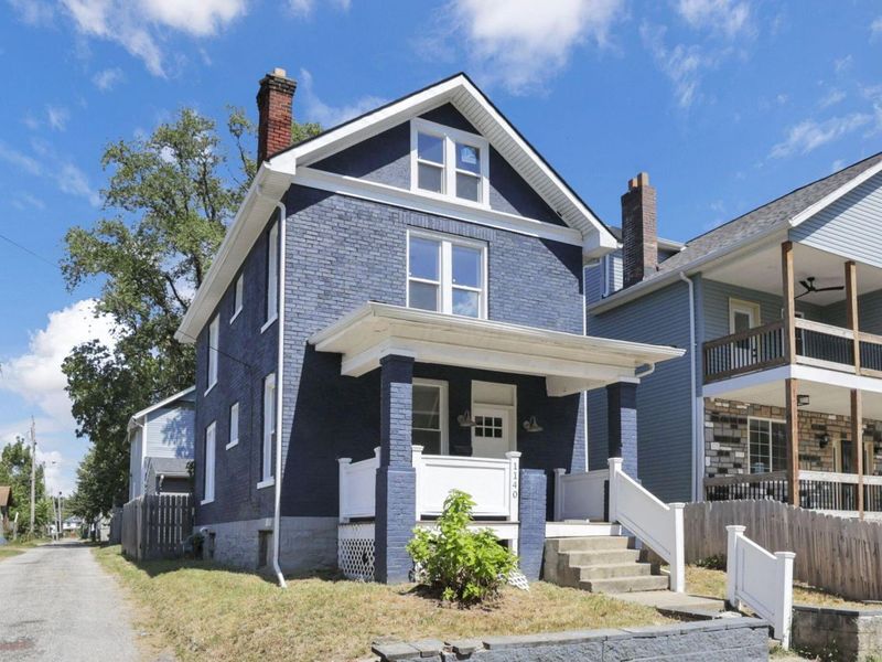 1140 Forest Street, Columbus, OH 43206 Photo 1