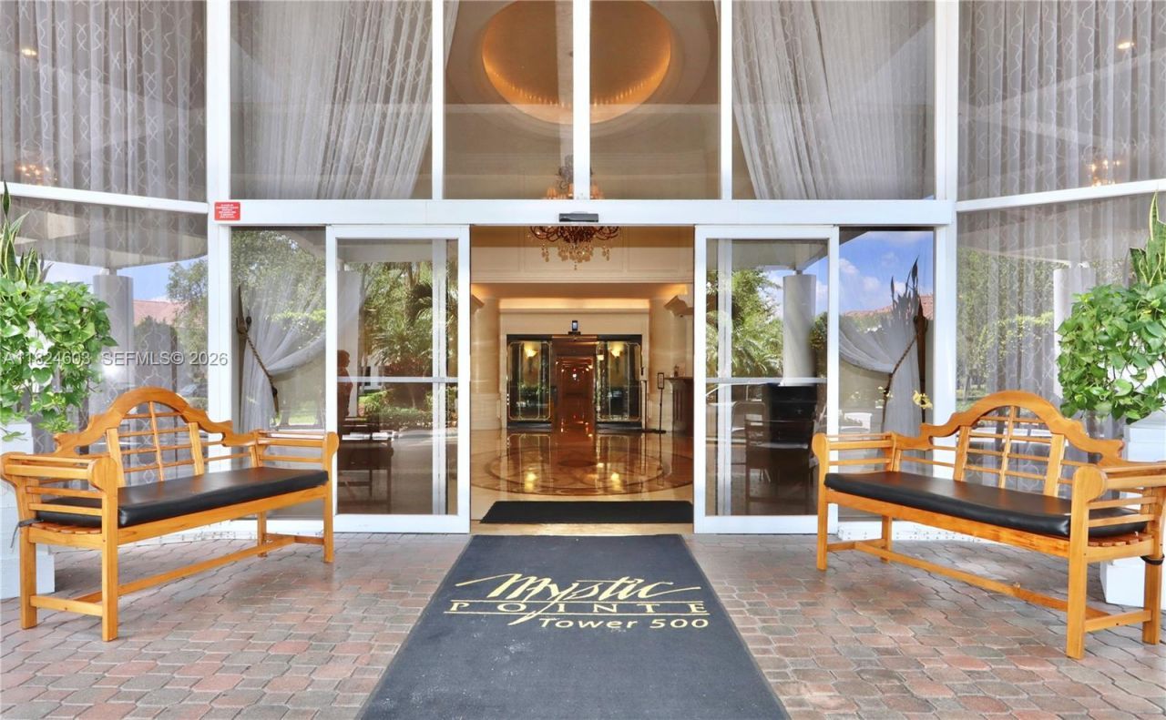 3530 Mystic Pointe Dr, Unit 506, Aventura, FL 33180 Photo