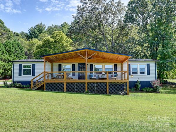 450 Berry Wills Road, Hot Springs, NC 28743