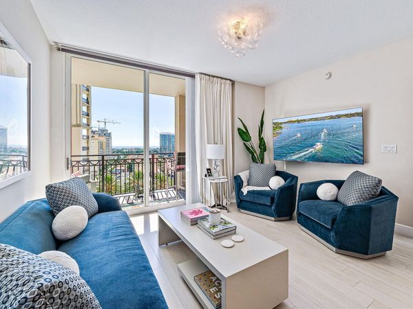 550 Okeechobee Boulevard, Unit 1615, West Palm Beach, FL 33401