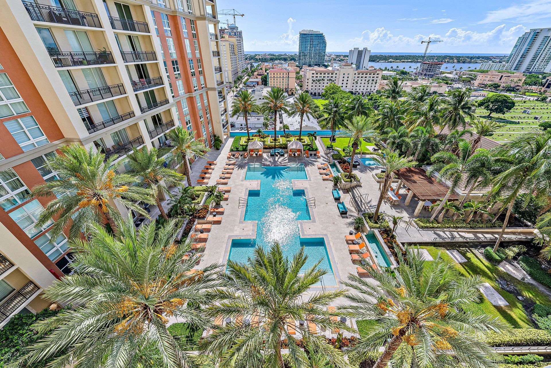 550 Okeechobee Boulevard, Unit 1615, West Palm Beach, FL 33401 Photo