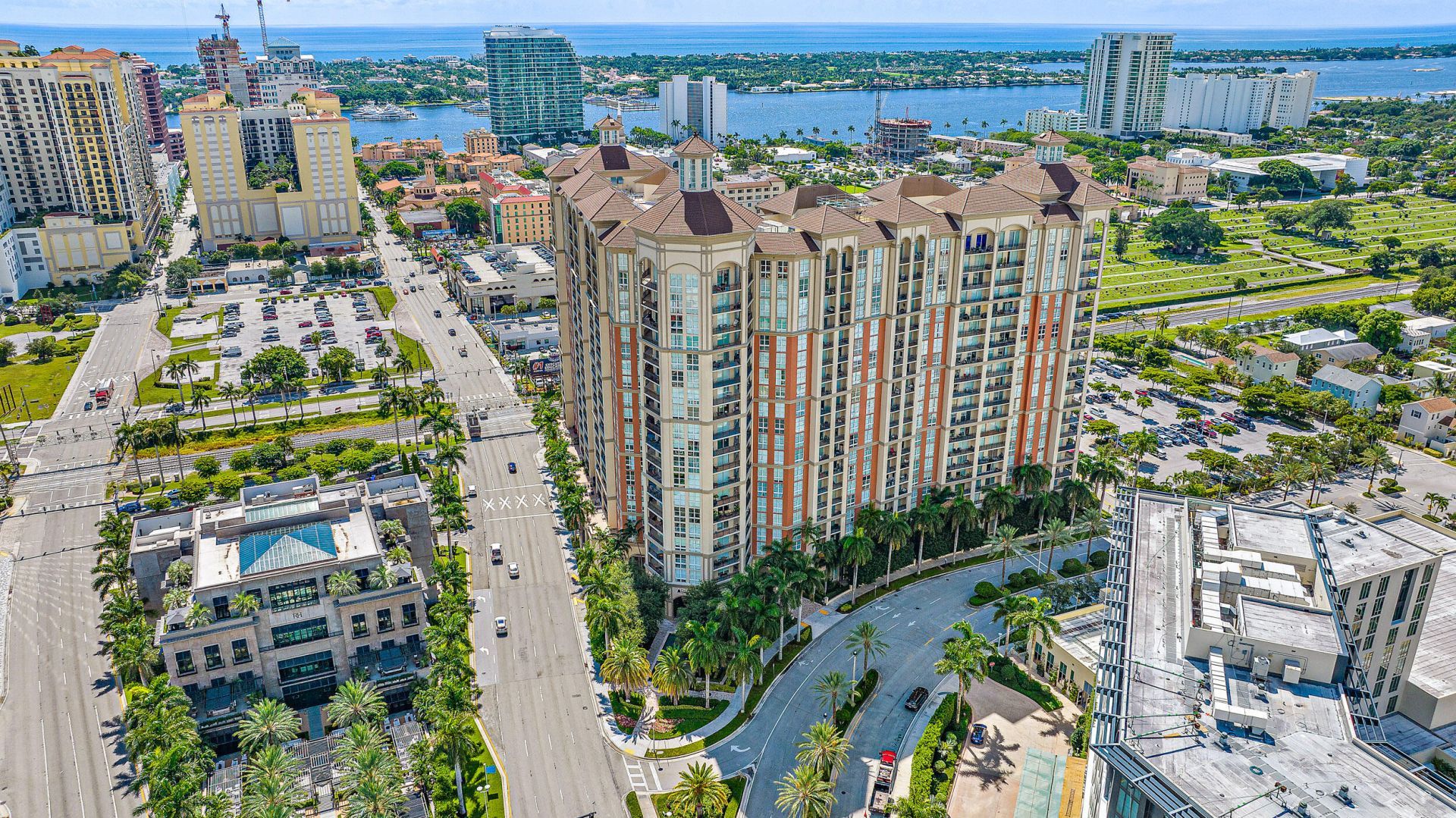 550 Okeechobee Boulevard, Unit 1615, West Palm Beach, FL 33401 Photo